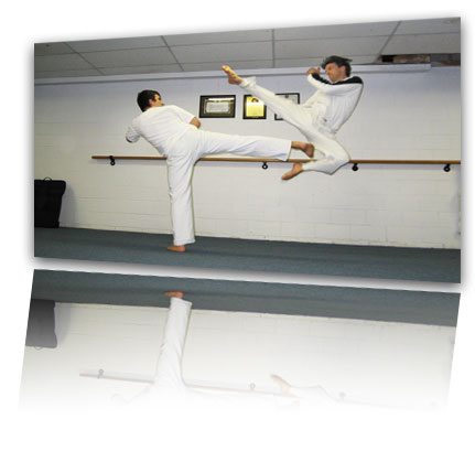 Toronto Hapkido Training