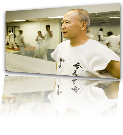 Toronto Hapkido Class