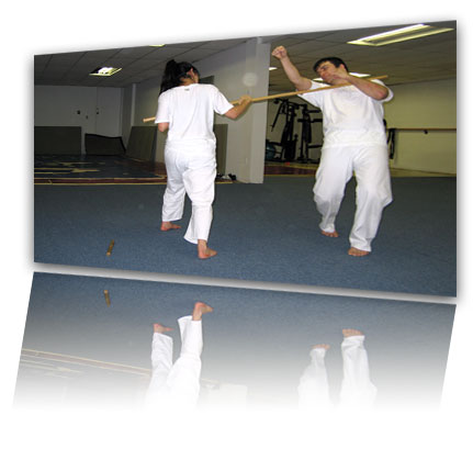 Toronto Hapkido Training